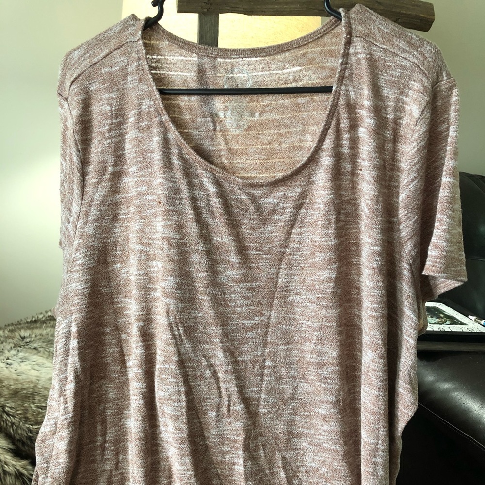 Maurices 24/7 shirt